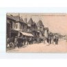 LA BAULE : Le Boulevard Hennecart, vers Pornichet - état