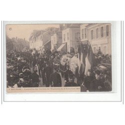 BOURGES - Funérailles des Victimes de l'Explosion du 2 Novembre 1907 - très bon état