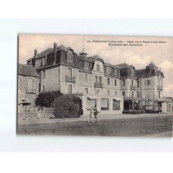 PORNICHET : Hôtel de la Plage et des Bains, Boulevard des Océanides - très bon état