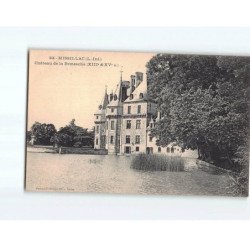 MISSILLAC : Château de la Bretesche - très bon état