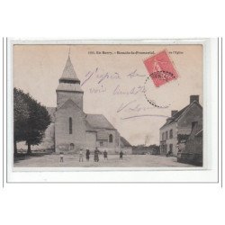 BESSAIS LE FROMENTAL - Place de l'Eglise - très bon état