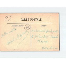 Paludière de BATZ en toilette de Mariée - état