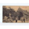 LE POULIGUEN : Pen-Château, la Chapelle - état
