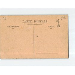 LE POULIGUEN : Pen-Château, la Chapelle - état