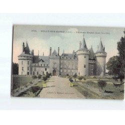 SULLY SUR LOIRE : Le Château féodal - très bon état