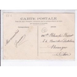 SAINT-JUST: la scierie desroches, les chantiers - très bon état