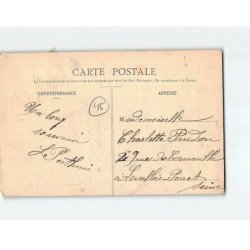 PITHIVIERS : Carte souvenir - état