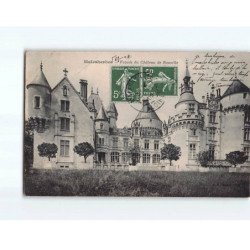 MALESHERBES : Façade du château de Rouville - très bon état
