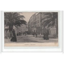 AJACCIO - Rue Fesch - très bon état