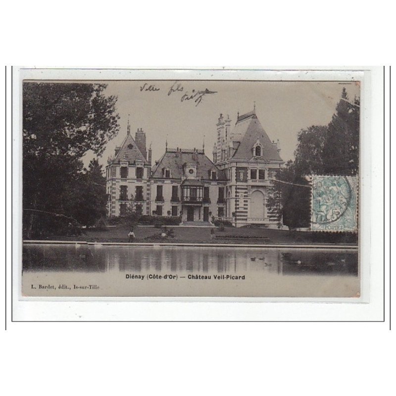 DIENAY - Château Veil-Picard - très bon état