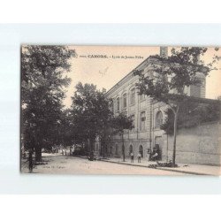 CAHORS : Lycée de jeunes filles - très bon état