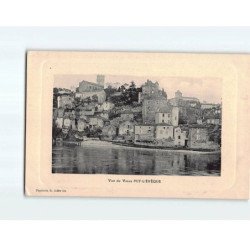 Vue du Vieux PUY L'EVEQUE - très bon état