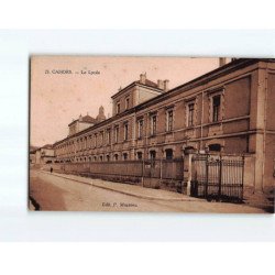 CAHORS : Le Lycée - très bon état