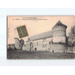 ASSIER : Le Château - état