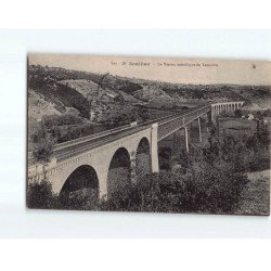 SOUILLAC : Le Viaduc métallique de Lamothe - très bon état