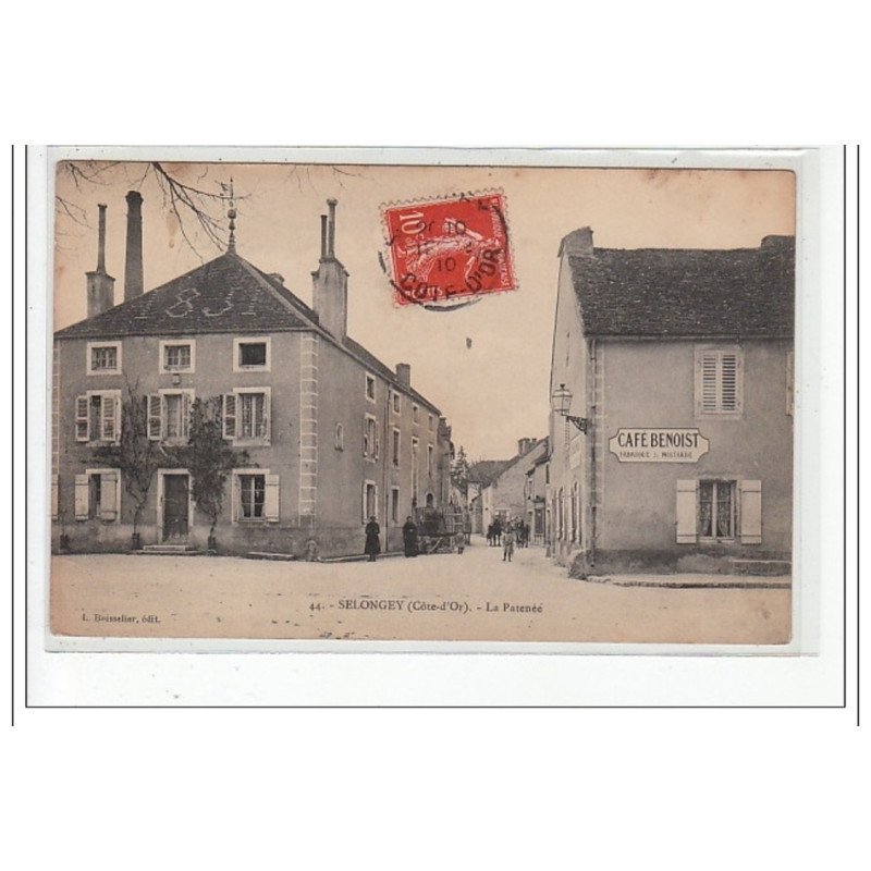SELONGEY - La Patenée - très bon état