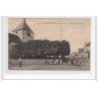 MONTBERTHAULT - La Place et l'église - très bon état