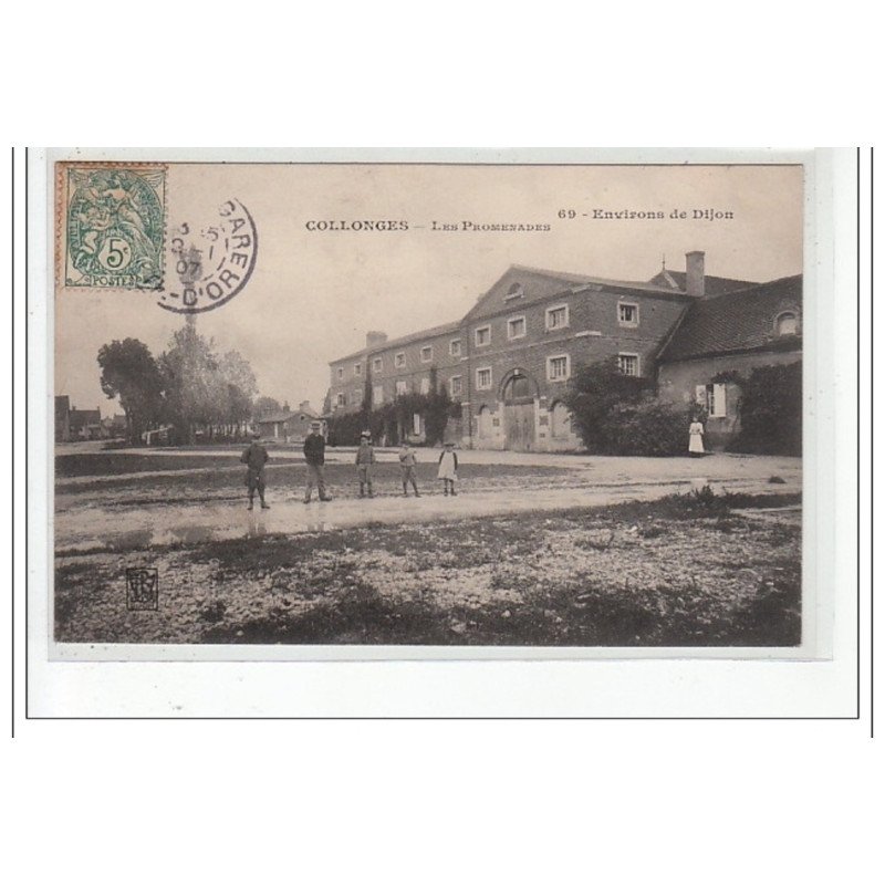 COLLONGES - Les Promenades - très bon état