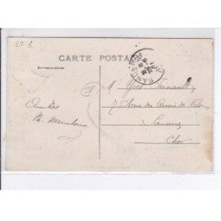 JARS: fête de jeanne d'arc, les décors, route des écoles - très bon état