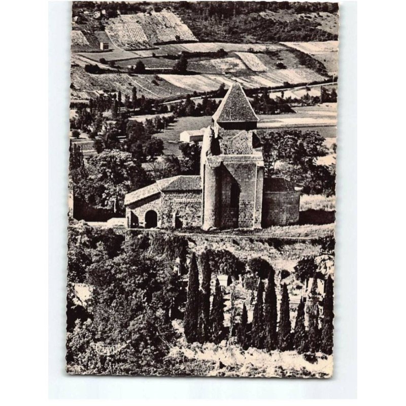 PORT SAINTE MARIE : Eglise de Clermont-Dessous - très bon état