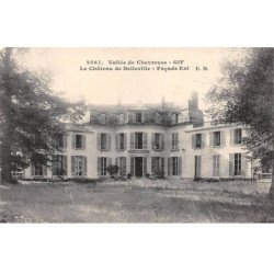 GIF - Le Château de Belleville - état