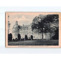 SAINT GEORGES SUR LOIRE : Château de Serrant - très bon état