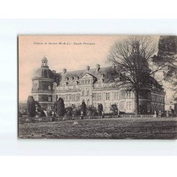 SAINT GEORGES SUR LOIRE : Château de Serrant - très bon état