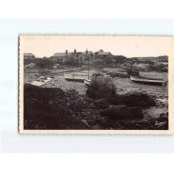 LES ILES CHAUSSEY : Grande Ile, Plage de la Cale - très bon état