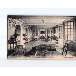 SURVILLE : Le Château, le Hall - très bon état