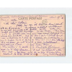 SURVILLE : Le Château, le Hall - très bon état