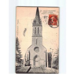 SAINT JOSEPH : L'Eglise et le Calvaire - état