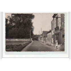 INCARVILLE : marc, épicerie tabac  - tres bon etat