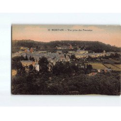MORTAIN : Vue prise des Fresnaies - très bon état