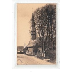 MENESQUEVILLE : eglise - tres bon etat