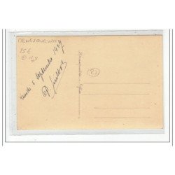 MENESQUEVILLE : eglise - tres bon etat