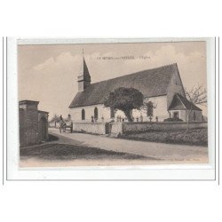 LE MESNIL-sur-L'ESTREE : l'eglise - tres bon etat