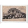 VERNON : hotel du chemin de fer - etat