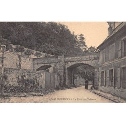 VALMONDOIS - Le Pont du Château - très bon état