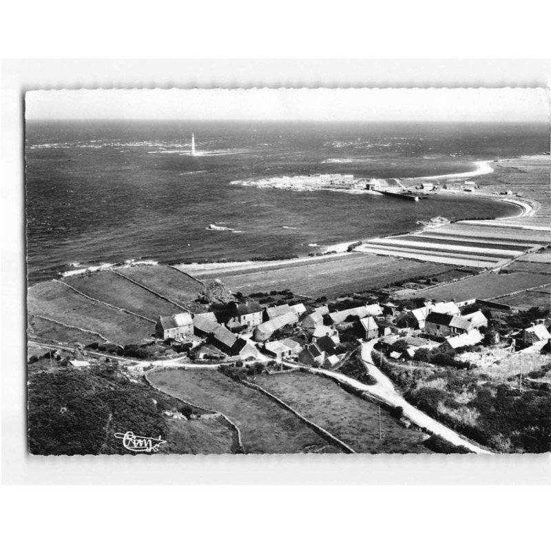 CAP DE LA HAGUE - AUDERVILLE : Le Village de la Roche - état