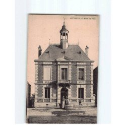 ESTERNAY : L'Hôtel de Ville - très bon état