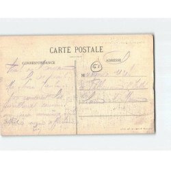 GIVRY EN ARGONNE : L'Ecole et la Mairie - état