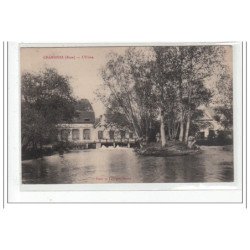 CHAMBINES : l'usine - tres bon etat