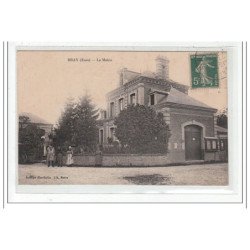BRAY : la mairie - tres bon etat
