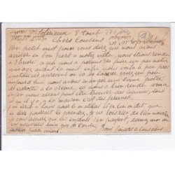 SOLERIEUX: rue des fours - état