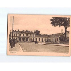 EPERNAY : La Gare - très bon état