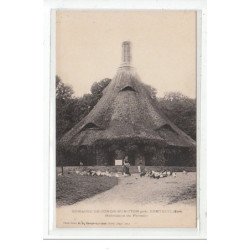 BRETEUIL : habitation du fermier - tres bon etat