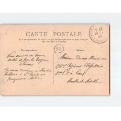 SAINT REMY EN BOUZEMONT : Bureau des postes - très bon état