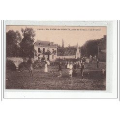 SAINTE ANNE DU HOULIN, près SAINT BRIEUC - La Prairie - très bon état