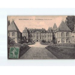 MONTMIRAIL : Le Château - très bon état