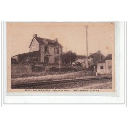 SAINT SAMSON - Hôtel des Mouettes - Halte de la Hisse - très bon état